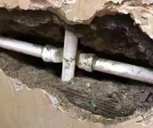 昭通卫生间漏水维修公司分享下检测家用水管漏水点需要多长时间