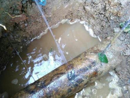 昭通楼顶漏水维修公司分享下漏水检测的原理