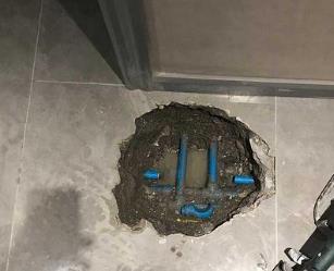 昭通阳台漏水维修公司分享下暖气管道漏水的原因有哪些